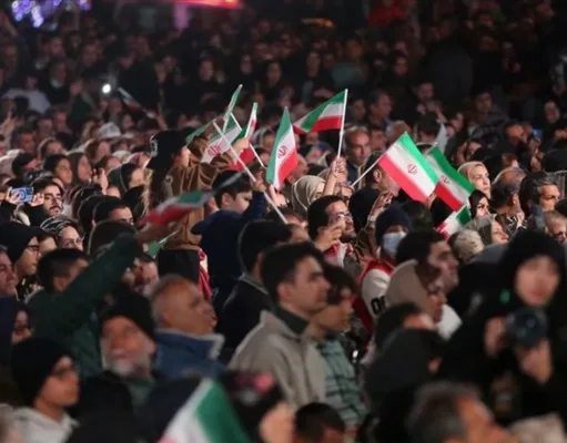 Kerusuhan Iran Tewaskan 500 Orang, Pemerintah Tetapkan Tiga Hari Berkabung Nasional