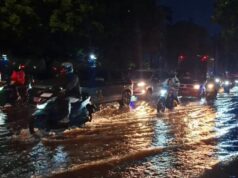 Banjir di Jakarta semakin Meluas, Berikut Daftarnya