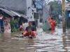 Update Banjir Jakarta: Jumat Siang Meluas, kini 143 RT Terendam