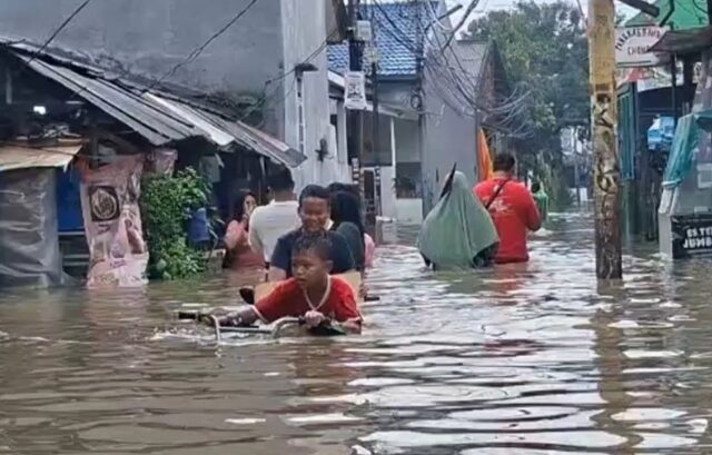 banjir jakarta