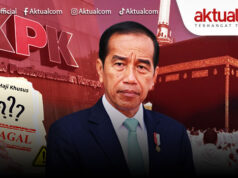 KPK Buka Peluang Panggil Jokowi Terkait Kasus Korupsi Kuota Haji 2023–2024