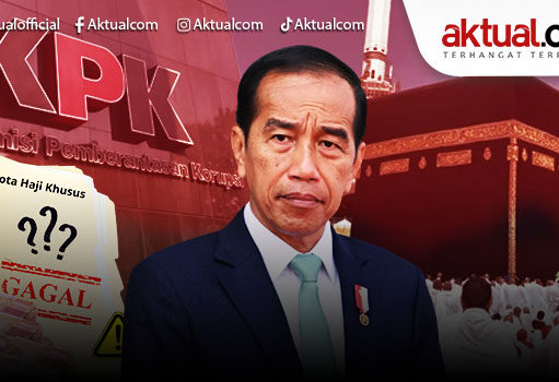 KPK Buka Peluang Panggil Jokowi Terkait Kasus Korupsi Kuota Haji 2023–2024