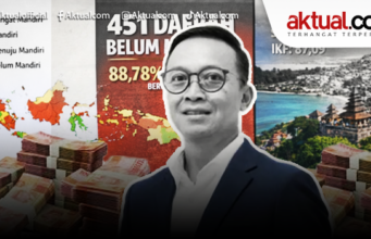 Rapuhnya Kemampuan Keuangan Daerah, 451 dari 508 Kabupaten/Kota Bergantung Dana Transfer Pusat