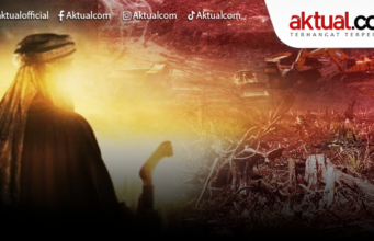 SOROTAN: Rasulullah, Lingkungan, dan Krisis Ekologi Indonesia Petugas mengoperasikan eskavator untuk membersihkan jalan akses antardesa dari batang-batang kayu gelondongan pascabanjir bandang di Desa Tanjung Karang, Karang Baru, Kabupaten Aceh Tamiang, Aceh, Minggu (7/12/2025). Akses penghubung Desa Tanjung Karang dan Desa Menang Gini yang sempat tertutup tumpukan kayu gelondongan akhirnya bisa terbuka usai pemerintah mengerahkan alat berat untuk pembersihan sehingga mobilitas masyarakat, termasuk distribusi bantuan menjadi bisa dilakukan. ANTARA FOTO/Erlangga Bregas Prakoso/app/nz