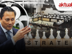 Strategi GERAK Antarkan Thomas Djiwandono Jadi Deputi Gubernur BI