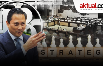 Strategi GERAK Antarkan Thomas Djiwandono Jadi Deputi Gubernur BI