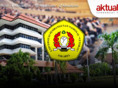 Aktual.com Gelar Roadshow Goes To Campus di UPN Veteran Jakarta
