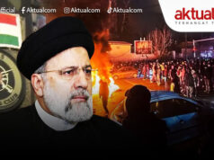 Kerusuhan Iran Tewaskan 500 Orang, Pemerintah Tetapkan Tiga Hari Berkabung Nasional