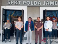 Komisi III DPR RI Angkat Topi atas Penanganan Kasus Guru Honorer di Jambi