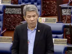 Menlu Malaysia Optimistis COC Laut China Selatan Rampung Tahun Ini