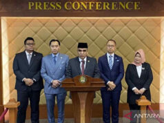 Bertemu Ketua Parlemen Korsel, MPR Bahas Masalah Investasi Korea di Indonesia