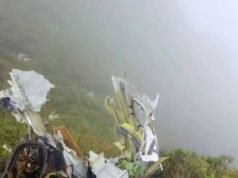 KNKT Jelaskan soal Kecelakaan Pesawat ATR 42-500 di Gunung Bulusaraung Pangkep