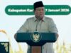 Prabowo: Memang Kalian Menteri-menteri, Kalian Diangkat Ya untuk Dihujat Prabowo dalam acara panen raya dan pengumuman swasembada pangan di Karawang, Jawa Barat, Rabu (7/1/2026) (dok. YouTube Sekretariat Presiden)