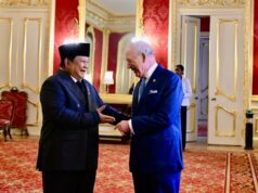 Lawatan ke Inggris Berbuah Manis, Prabowo Bawa Investasi Rp90 Triliun hingga 1.582 Kapal Nelayan