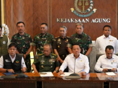 Satgas PKH Kuasai Kembali 1.699 Hektare Lahan Tambang PT AKT di Kalteng