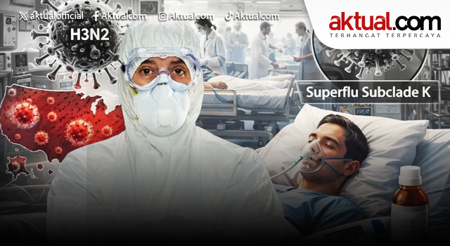 Mengenal Super Flu menurut para Ahli: Gejala, Antisipasi, dan Penanganannya