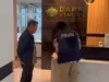 Bareskrim Tetapkan Tiga Petinggi Dana Syariah Indonesia Tersangka Penipuan dan TPPU Arsip foto - Dittipideksus Bareskrim Polri menggeledah kantor PT Dana Syariah Indonesia di kawasan Jakarta Selatan pada Jumat (23/1/2026). (ANTARA/HO-Dittipideksus Bareskrim Polri)