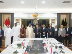 Yusril Buka Peluang Bebas Visa Timbal Balik dan Perluasan Kerja Sama Penerbangan RI–UEA