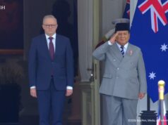 Bertemu PM Australia, Prabowo Bahas Kerja Sama Strategis Pendidikan dan Ekonomi