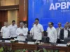 Menkeu Pastikan Awardee LPDP Viral Kembalikan Dana Beasiswa Beserta Bunga, Siap Diblacklist Konferensi pers APBN KiTa edisi Februari 2026 di Jakarta, Senin (23/2/2026) (ANTARA/Bayu Saputra)