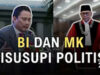 Lembaga Nonpolitik Disusupi Politisi, Intrik Politik Apa yang Akan Dilakukan?