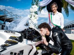 Bezzecchi Resmi Perpanjang Kontrak, Aprilia Amankan Proyek RS-GP Jangka Panjang