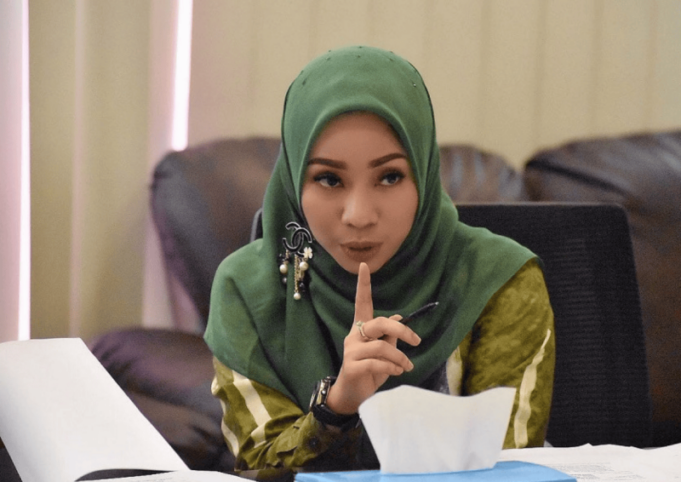 Anggota Komisi XII DPR RI Ratna Juwita Sari