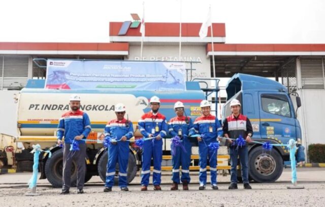 B 40 Performance B40PF Patra Niaga