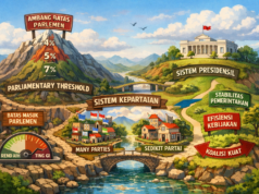 Golkar Tetap Dorong Penyederhanaan Partai, Angka Ambang Batas Parlemen Naik?