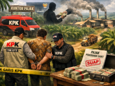 PT Buana Karya Bhakti (BKB) Tersangkut Kasus Suap Kepala Kantor Pajak Banjarmasin, Satu Pegawai Diamankan