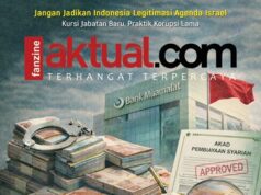 Syariah Dipajang, Risiko Dilepas