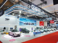 Pasar EV Menguat, Geely Borong Tiga Penghargaan di IIMS 2026