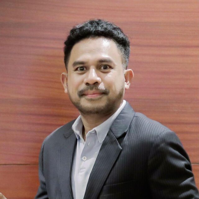 Direktur Eksekutif Indonesian Political Party Watch (IPPW), Ikhsan Tualeka