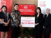 Tak Sekadar Janji, Generali Indonesia Bayar Klaim Rp1,3 Triliun di 2025