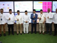 Menteri Agama Titipkan Harapan Ramadan Bawa Kebaikan bagi PNM