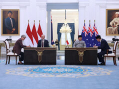 Indonesia–Australia Teken Traktat Keamanan Bersama, PM Albanese Tawarkan Posisi Perwira TNI di ADF