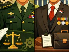 Prabowo Kembali Tunjuk Purnawirawan Pimpin BUMN, Inilah Daftar 60 Pejabat Negara dan BUMN Berlatar Anggota TNI