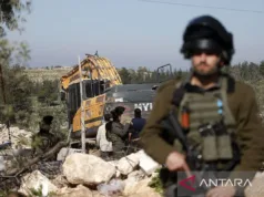 DPR Kecam UU Hukuman Mati Israel untuk Tahanan Palestina