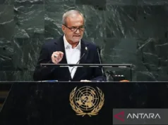 Presiden Iran Sebut Perundingan Nuklir dengan AS Maju Selangkah