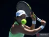 Janice Tjen Lolos ke Putaran Kedua Dubai Tennis Championships, Taklukkan Dayana Yastremska Dua Set Langsung