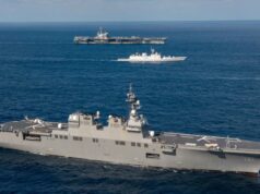 India, Jepang, dan Indonesia Gelar Latihan Militer Trilateral di Laut Andaman, Perkuat Keamanan Maritim Indo-Pasifik