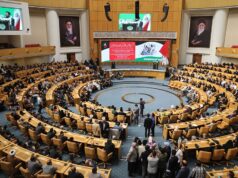 FPN Dorong Front Anti-Imperialisme Lewat Forum Internasional Palestina