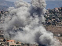 Israel Gempur Lebanon Selatan, Serangkaian Serangan Picu Ketegangan Baru