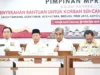 Pimpinan MPR Tegaskan Negara Tak Tinggalkan Aceh Pascabencana
