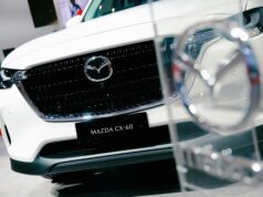 Mazda CX-60 Sport Hadir di IIMS 2026, Perkuat Segmen Premium