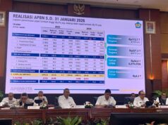 Belanja Negara Naik 25,7% di Tengah Penerimaan Negara yang Melesu, Wamenkeu Jelaskan Penyebabnya