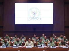 DPR Restui TNI Terima Hibah Kapal Patroli dari Jepang