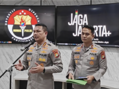 Polda Metro Periksa Komika Pembuka Acara “Mens Rea”, Pandji Dijadwalkan Klarifikasi Jumat Kabid Humas Polda Metro Jaya Kombes Pol Budi Hermanto memberikan keterangan Kepada awak media di Mapolda Metro Jaya, Jakarta, Selasa (3/2/2026). ANTARA/Ilham Kausar.