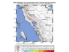 Gempa Magnitudo 3,1 Guncang Pasaman, Getaran Terasa hingga Bukittinggi Peta getaran gempa terdeteksi di wilayah Kabupten Pasaman, Sumatera Barat, Kamis (5/2/2026). ANTARA/HO-Pusat Gempa Bumi dan Tsunami BMKG