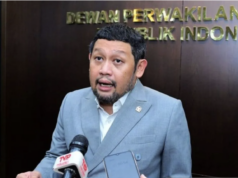 Komisi III Bantah Klaim Jokowi soal Revisi UU KPK: Itu Dibahas Bersama DPR dan Pemerintah Anggota Komisi III DPR RI Abdullah. ANTARA/HO-DPR RI/am.